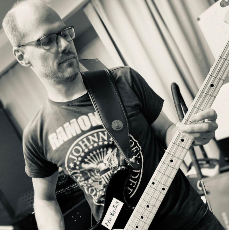 Christoph – Unser Groove-Master bei Psycho Boy Jack
